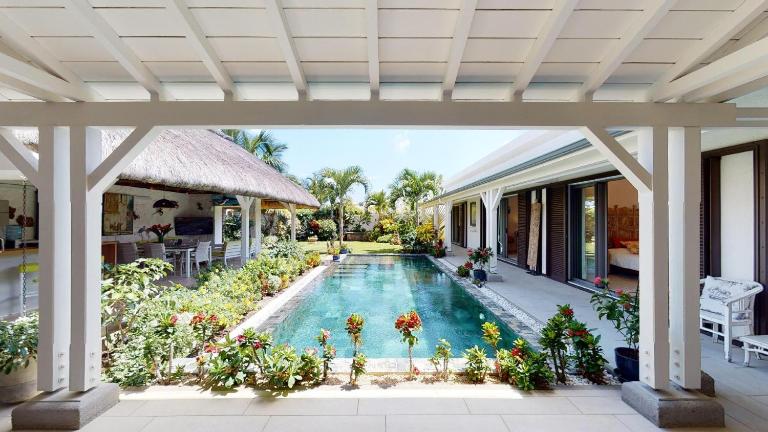 Holiday Villa at Pereyère - B&B Grand Baie