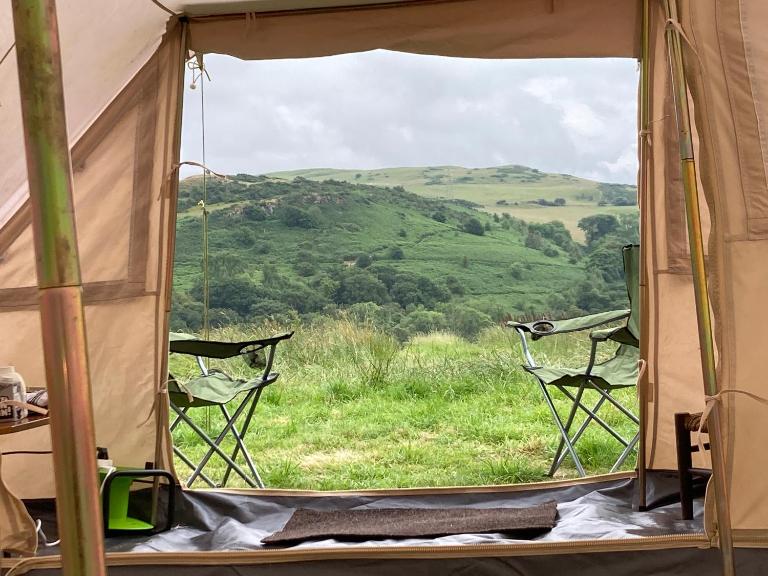 Hapus Hideaway Retreat Site Sleeps 29 - B&B Abergele