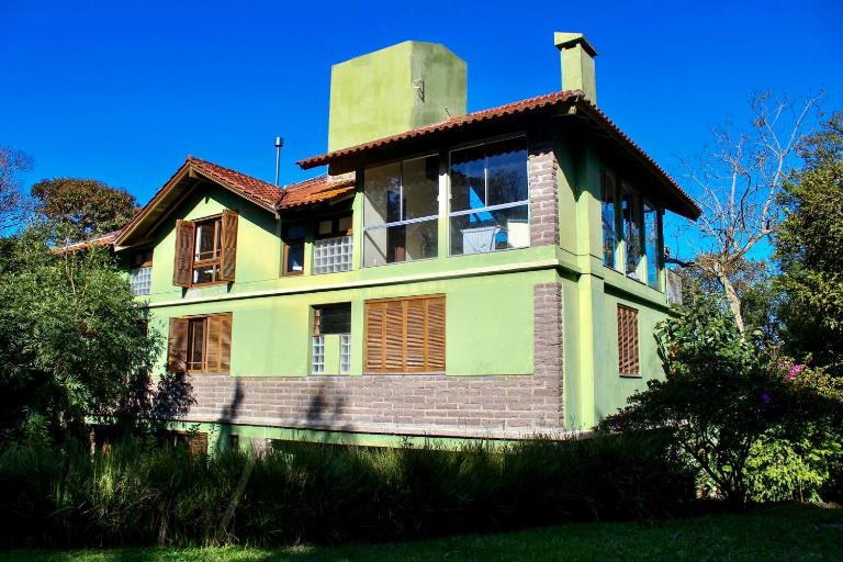 Pousada Laura e Emílio - Chambres d'hôtes Osório