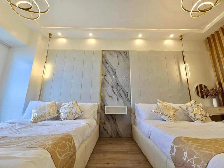 Jabez Suite at Wind SMDC Tagaytay - Chambres d'hôtes Tagaïtaï