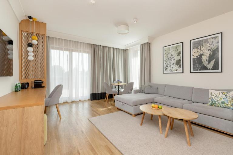 Chaber Apartamenty - B&B Swornegacie