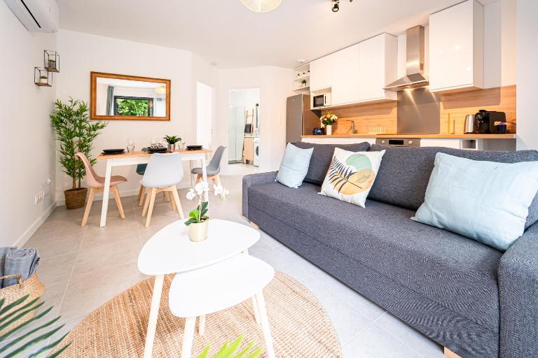 Le Cool'Nest - Proche Disney et Val d'Europe 10mn - B&B Esbly