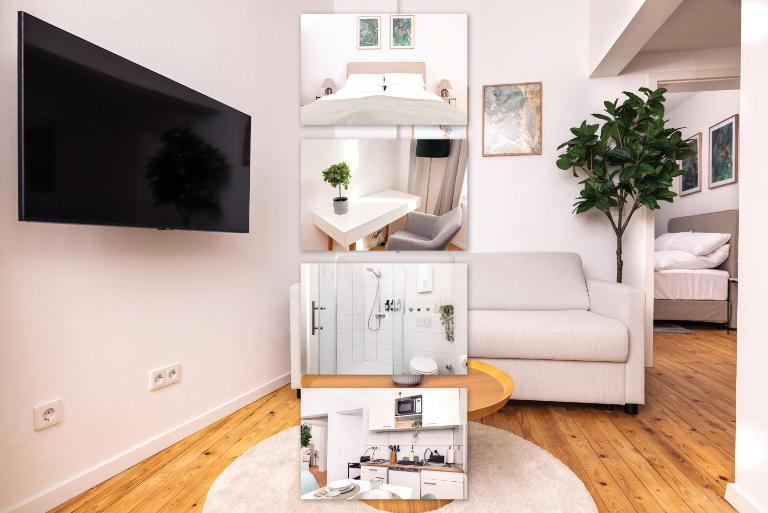 Design Suite! Familie - Küche - Zentral - B&B Wuppertal