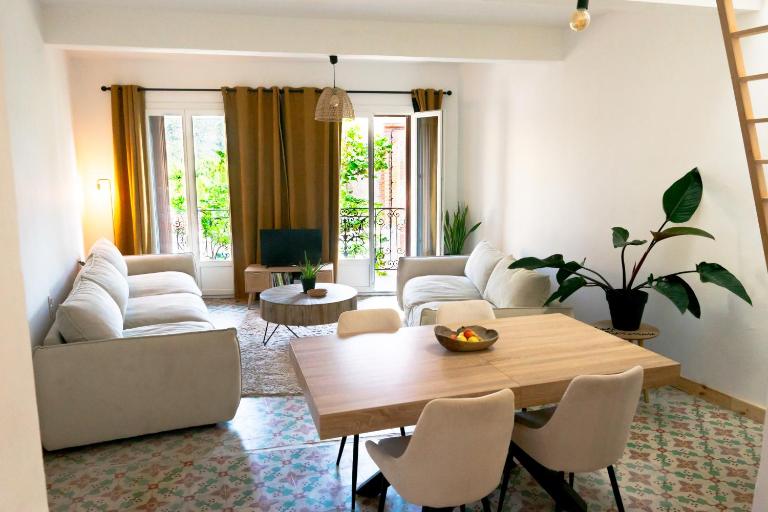 Casa Tramuntana - Ferienwohnung Tautavel
