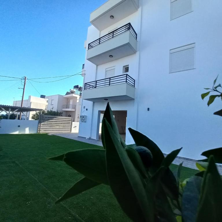 Central Rooms - B&B Makry-Gialos