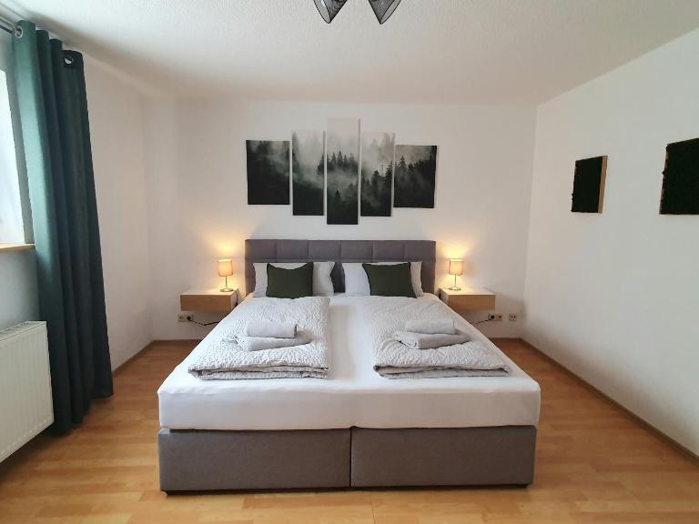 Ferienwohnung Schwarzwaldtraum mit gemütlicher Grill-Lounge - B&B Lenzkirch