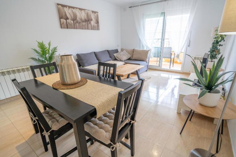 HomeHolidaysRentals Atico Ocean - B&B Pineda de Mar