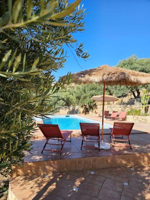 Villa Finca el Carril - Ferienwohnung Vélez de Benaudalla