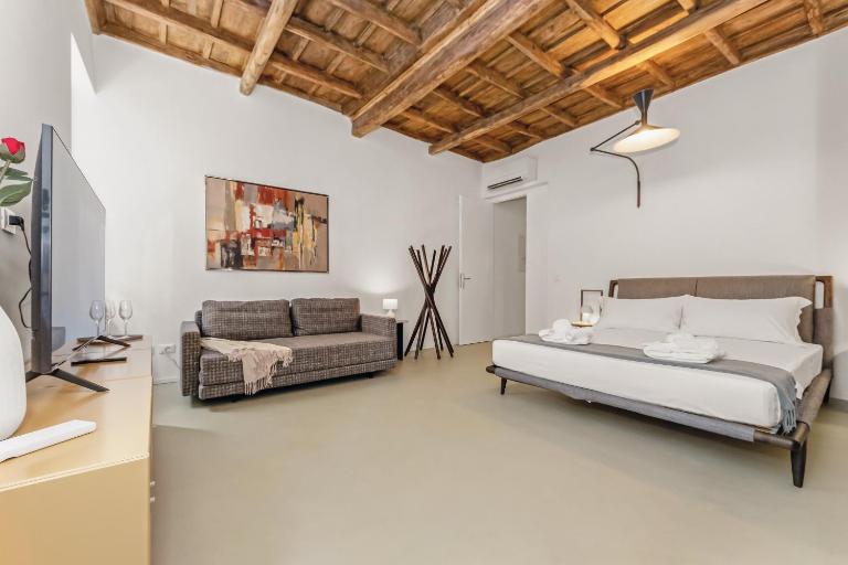 4BNB - Luxury Navona Apartment - B&B Roma
