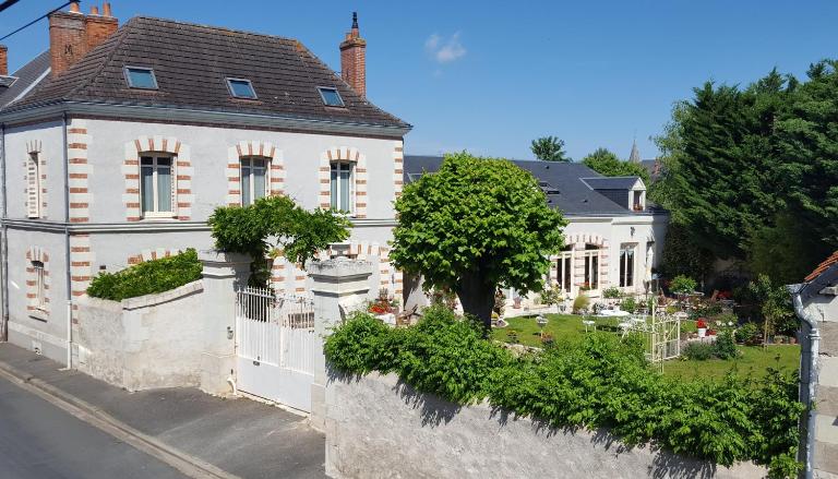le logis medicis - Ferienwohnung Bléré