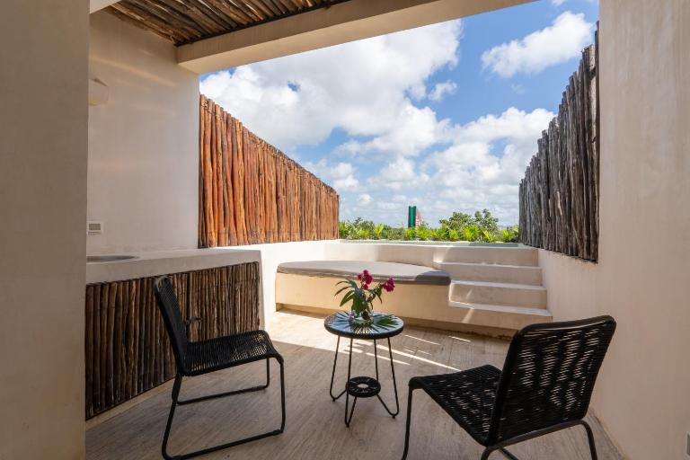 Sapphire - 2 floors condo with private roof and pool & beach club access - B&B Tulum