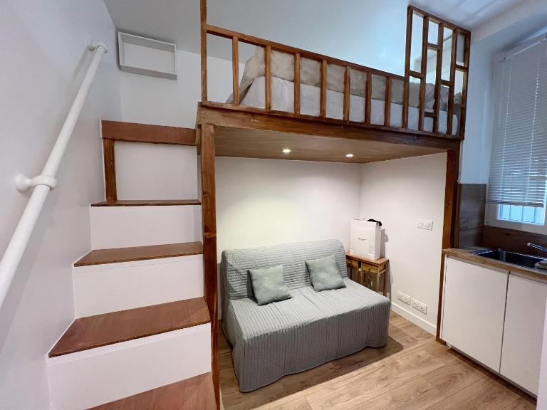 Charme Cosy au Cœur de Paris - B&B Paris