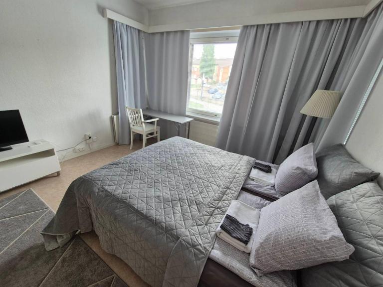 Central Accommodation at Olavinkatu - B&B Savonlinna