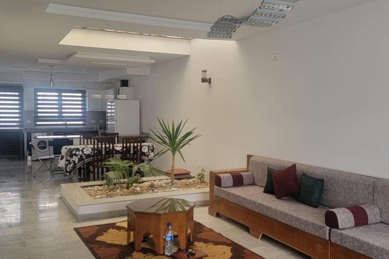 Villa récente Climatisée Kelibia 8min de la plage - B&B Bin Rhilouf