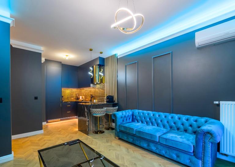 Golden Park Aparthotel - Bed and Breakfast Szczecin
