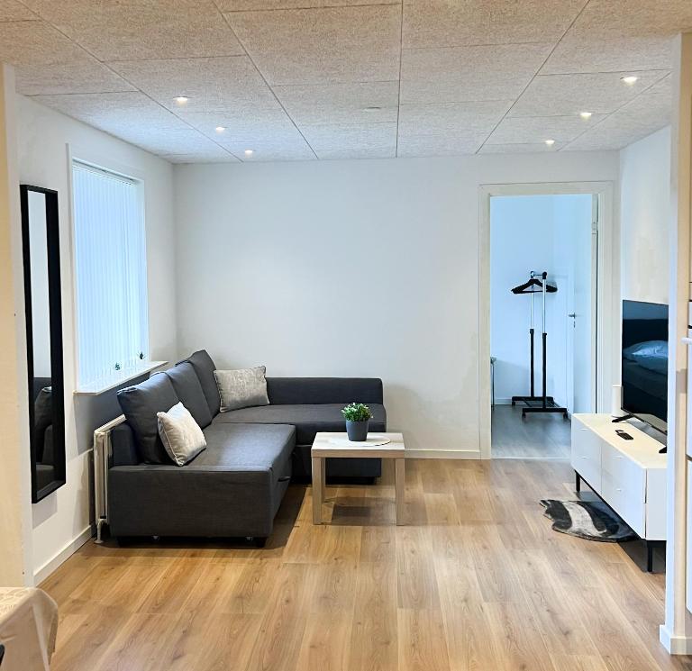 Lovely Billund Apartment by KIRIJA - Ferienwohnung Billund