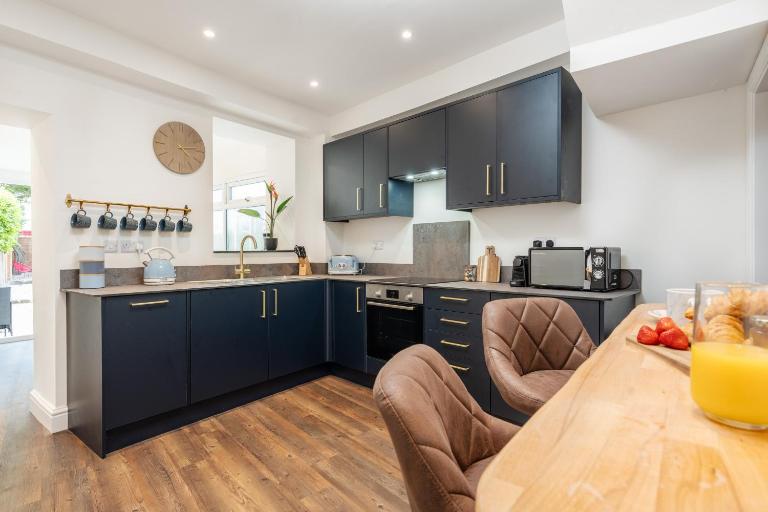 The Tides, 3 bed house Morecambe - B&B Morecambe