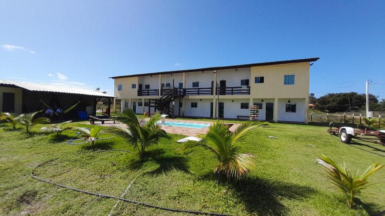 Flats Vila Bella - Chambres d'hôtes Maraú
