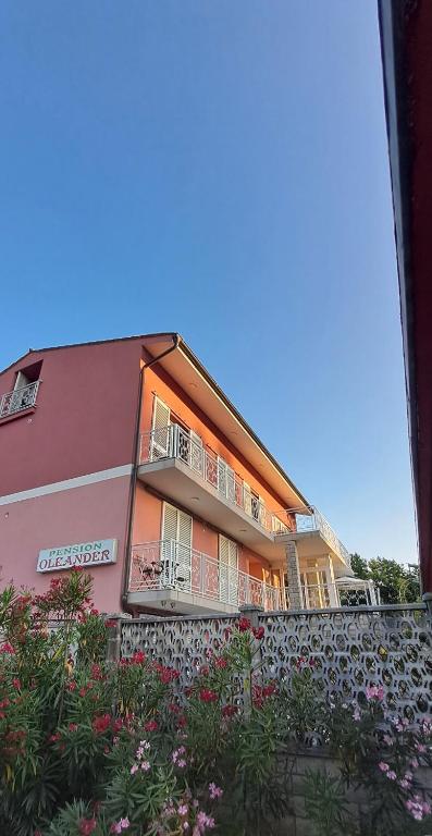 Oleander Rooms - B&B Portorose