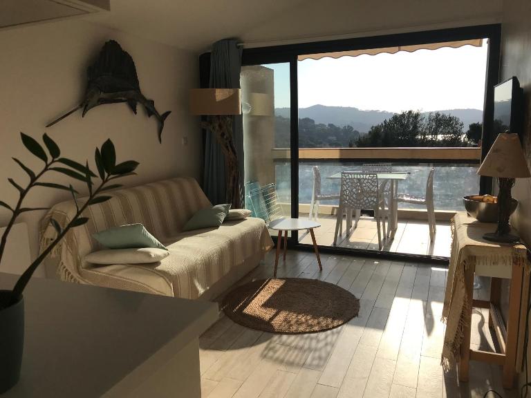 Appartement La Croix Valmer, Golfe de Saint Tropez - B&B La Croix-Valmer