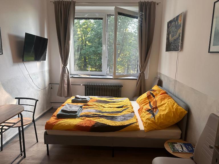 Apartmán Sedmička - Bed and Breakfast Benešov nad Černou