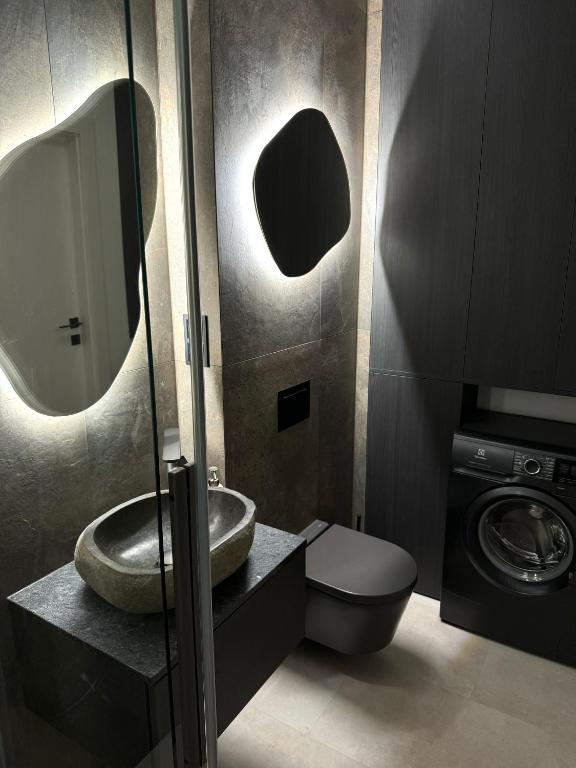 Apartament Białe Mewy - B&B Jastrzębia Góra