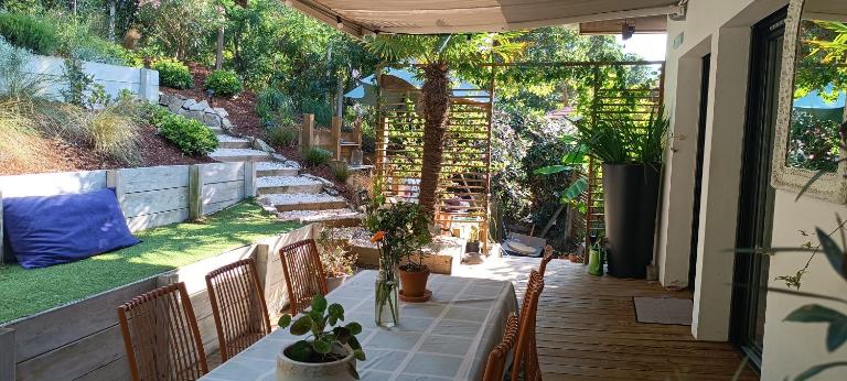 HOSSEGOR, T3 avec jardin entre Lac et Océan - B&B Soorts