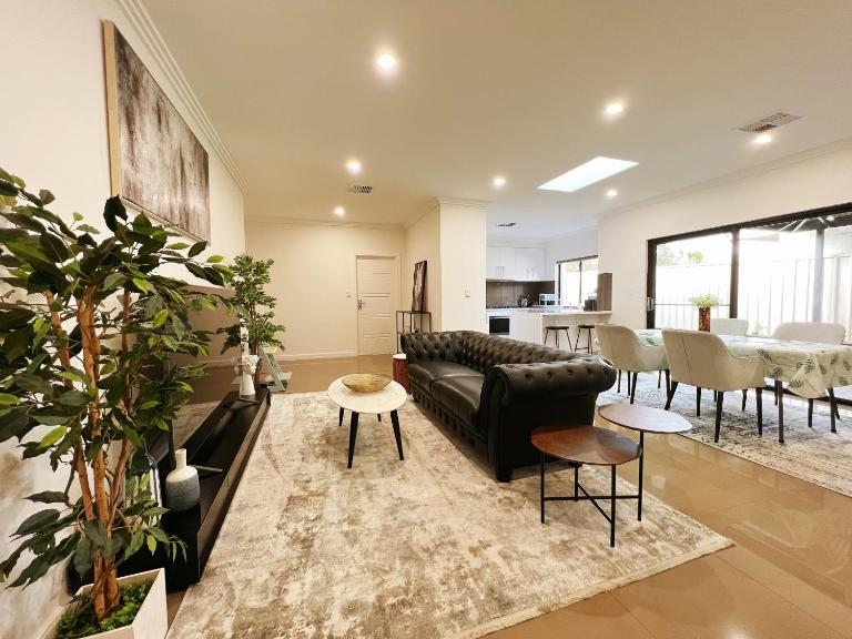 Love of Angels - Quiet & Cozy House Near City - B&B Campbelltown