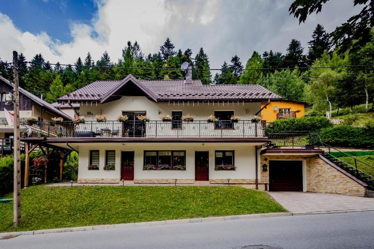 u Gosi - B&B Krynica-Zdrój