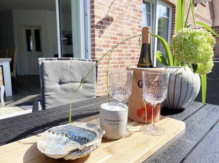 Haus Nordseequartier-Tating - B&B Tating