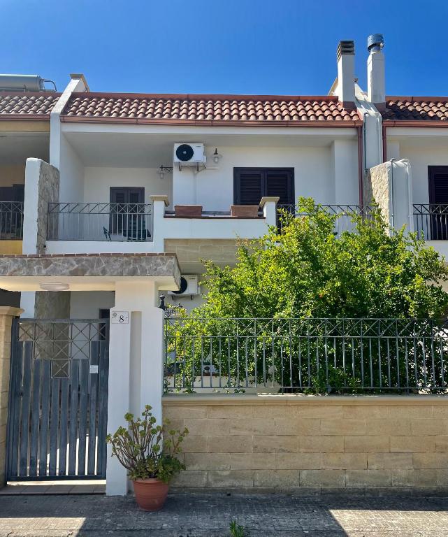 Casa Manu - Ferienwohnung Gallipoli