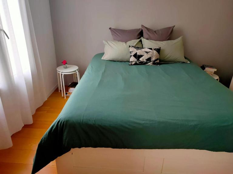 Appartement moderne à Clichy, 35 m², idéal pour 4 personnes. - B&B Clichy