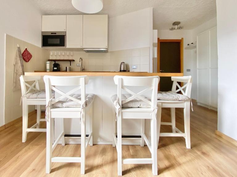 IL NIDO - Residence Sun Valley - B&B Folgarida