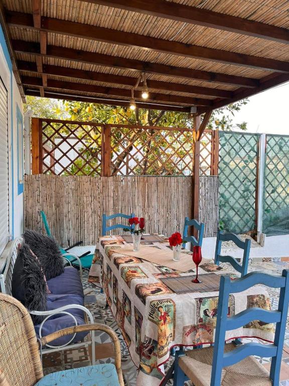 Casa Azul - B&B Altura