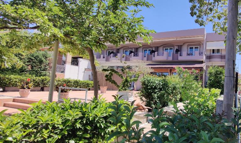 Akrotiri Apartments Pefki Evia - B&B Pefki