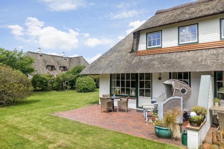 Sonnenreet - B&B Keitum