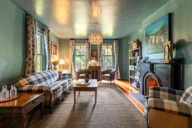 Wilder House Berkshires - B&B Sheffield