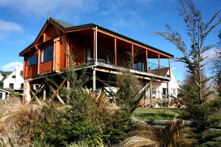 Monterey Cottage - Lake Tekapo - Ferienwohnung Lake Tekapo