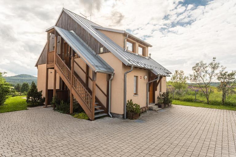 Elements Apartments & Veronika - B&B Boží Dar