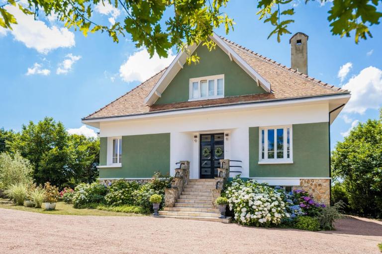 Villa Verte - B&B Saint-Mathieu