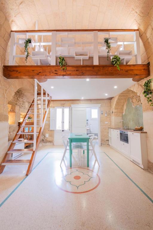 HISTORIA- Dimore Vico Ghezzi - Ferienwohnung Carpignano Salentino