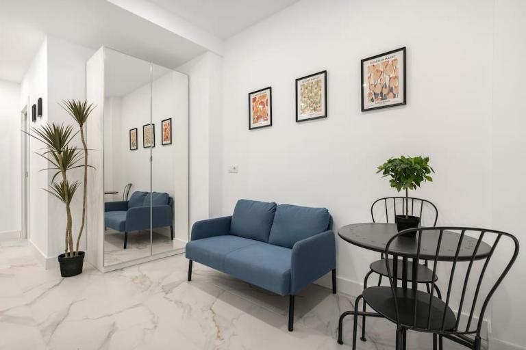Nice studio in Madrid LEY2 - Chambres d'hôtes Madrid