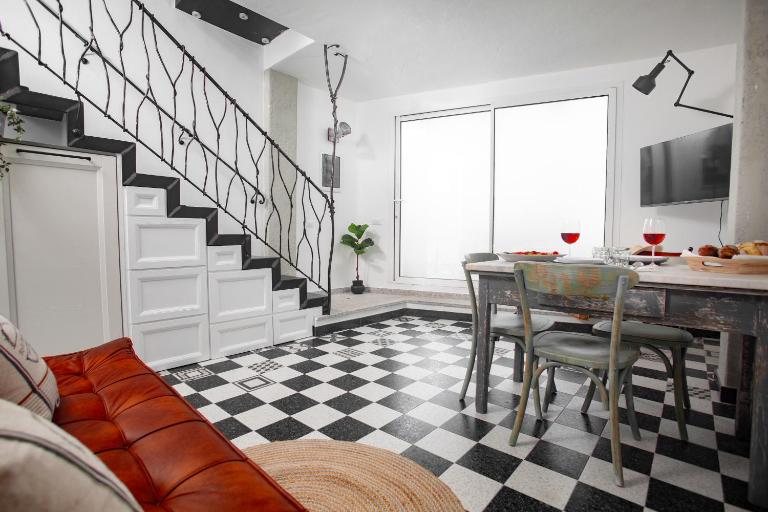 Lu Gamasinu di Ziu Vittorio - Ferienwohnung Santa Teresa Gallura