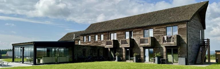 Auberge des Blancs Cailloux - B&B Mousny