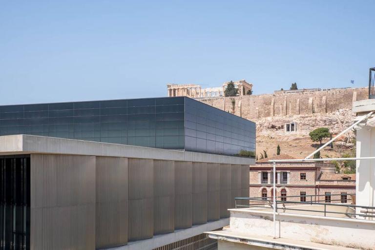 Stunning Acropolis View 2BR Apartment by UPSTREET - B&B Atenas