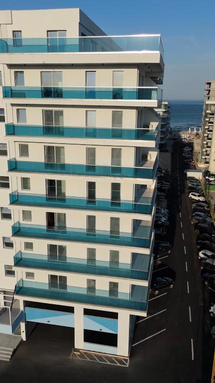 Wave 6 Apartments - B&B Năvodari