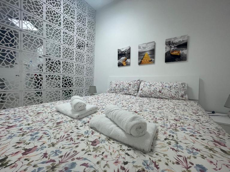 BG Central Excelsior Suite - B&B Bergamo