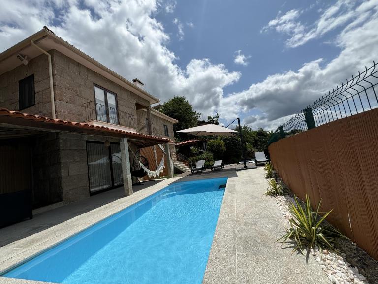 Varandas do Tamega - B&B Mondim de Basto