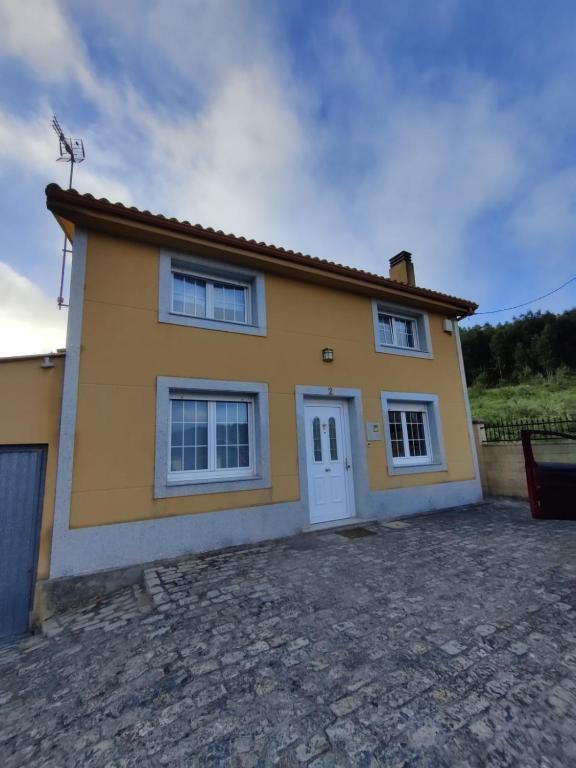 A Casiña de Royme By Oktheway - B&B Arteixo
