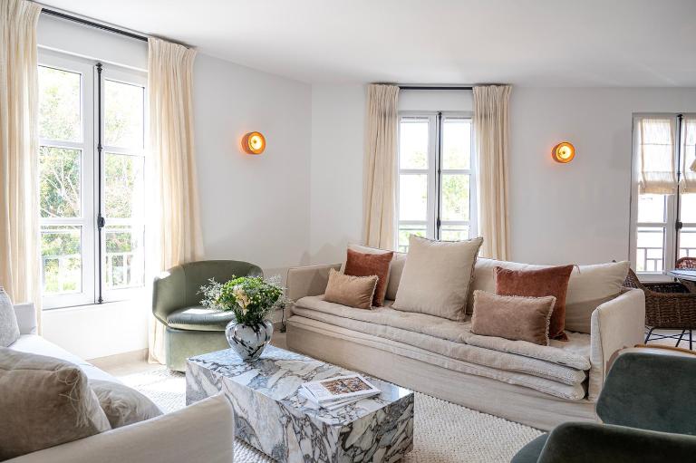 Casita 2 - Appartement 2 chambres avec parking - Place des Lices - B&B Saint-Tropez